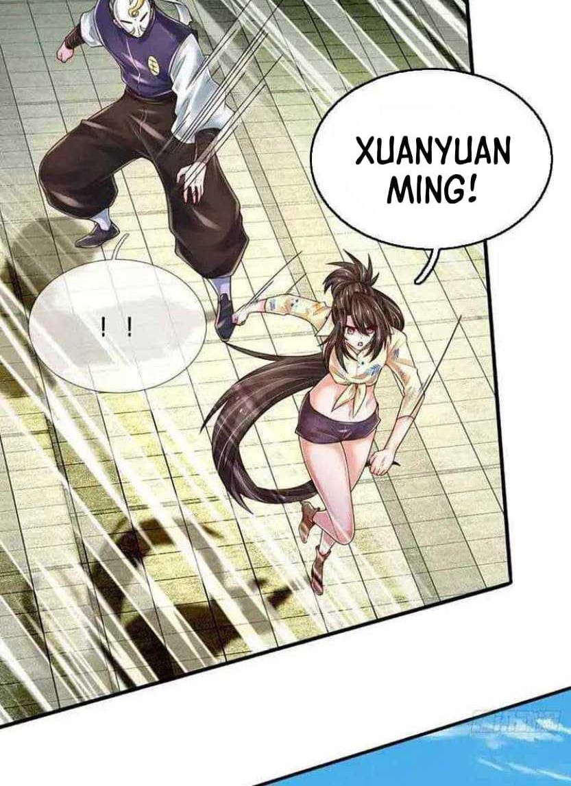 100.000 Layers Of Body Refining: I Raise All Emperor Chapter 259 Gambar 6