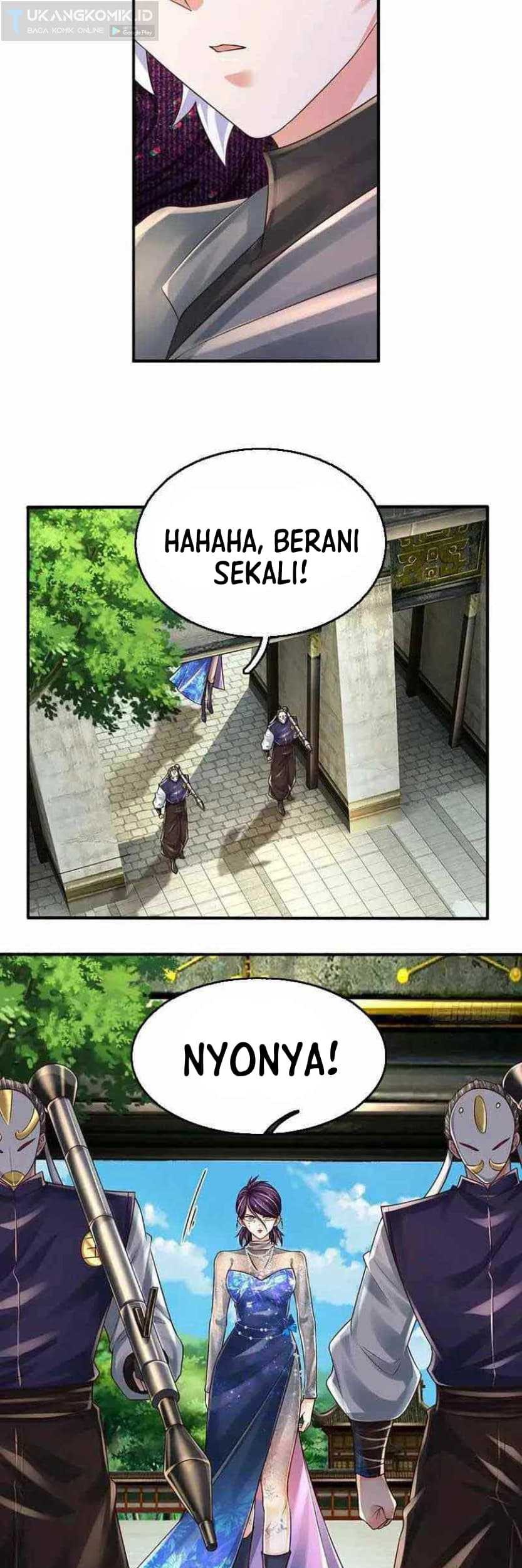 100.000 Layers Of Body Refining: I Raise All Emperor Chapter 259 Gambar 9