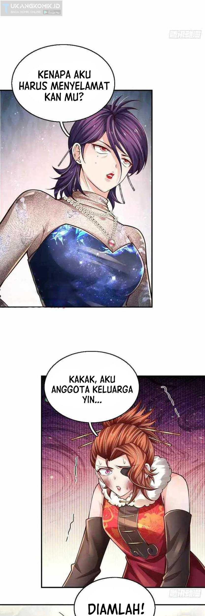 100.000 Layers Of Body Refining: I Raise All Emperor Chapter 259 Gambar 13