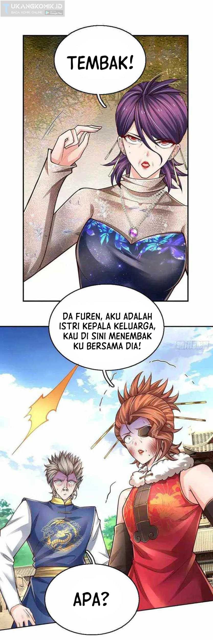 100.000 Layers Of Body Refining: I Raise All Emperor Chapter 259 Gambar 17