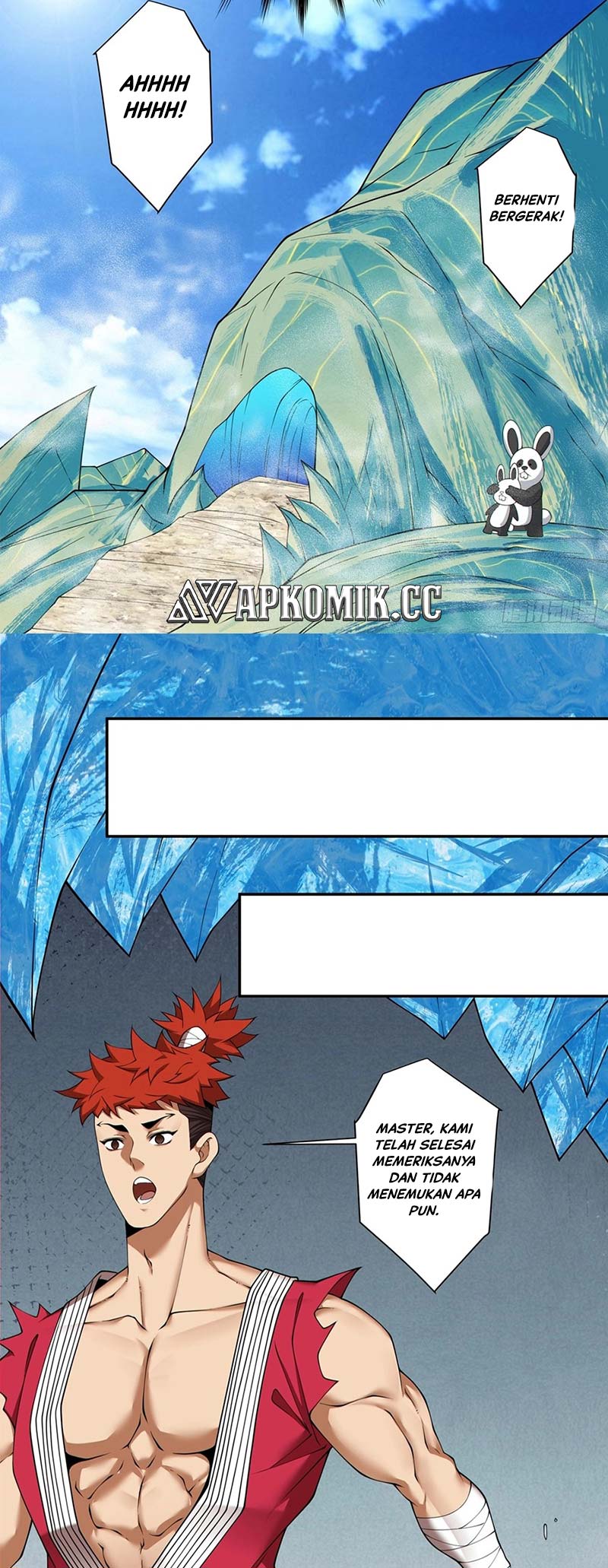 My Disciples Are All Big Villains Chapter 251 Gambar 16