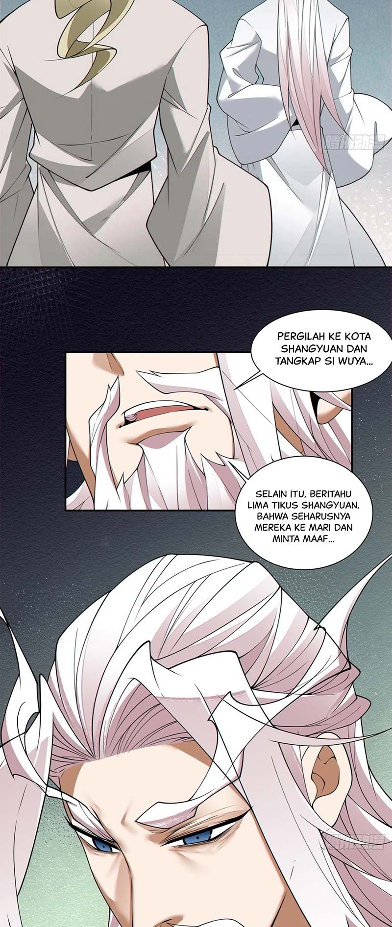 My Disciples Are All Big Villains Chapter 251 Gambar 24