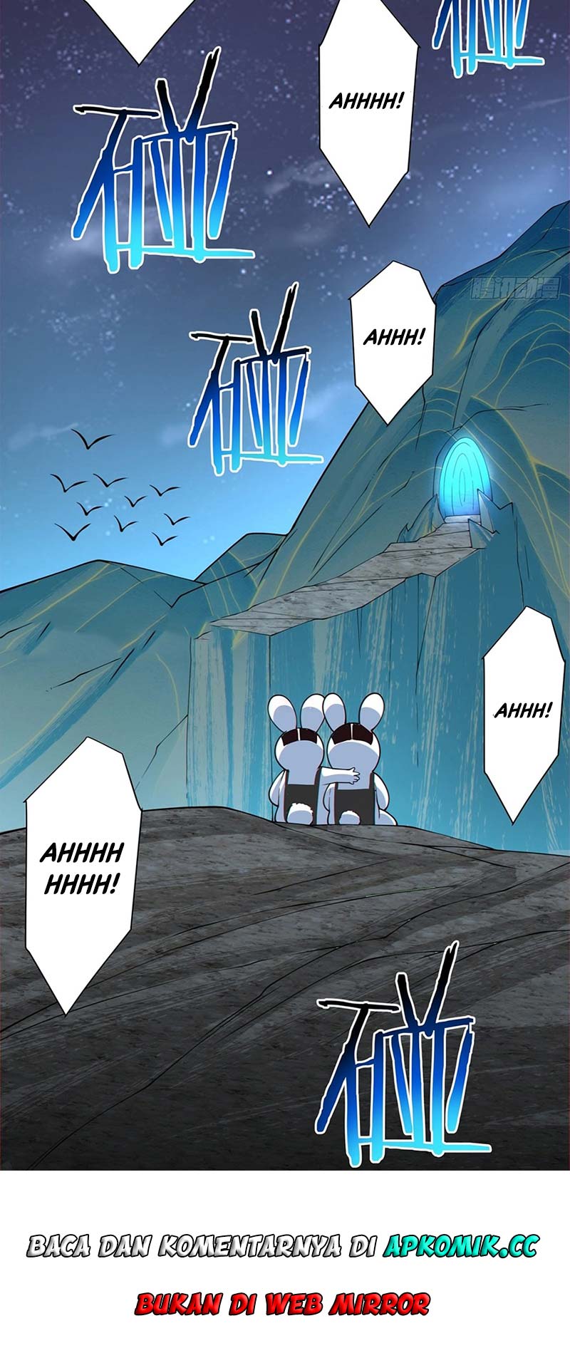 My Disciples Are All Big Villains Chapter 251 Gambar 31