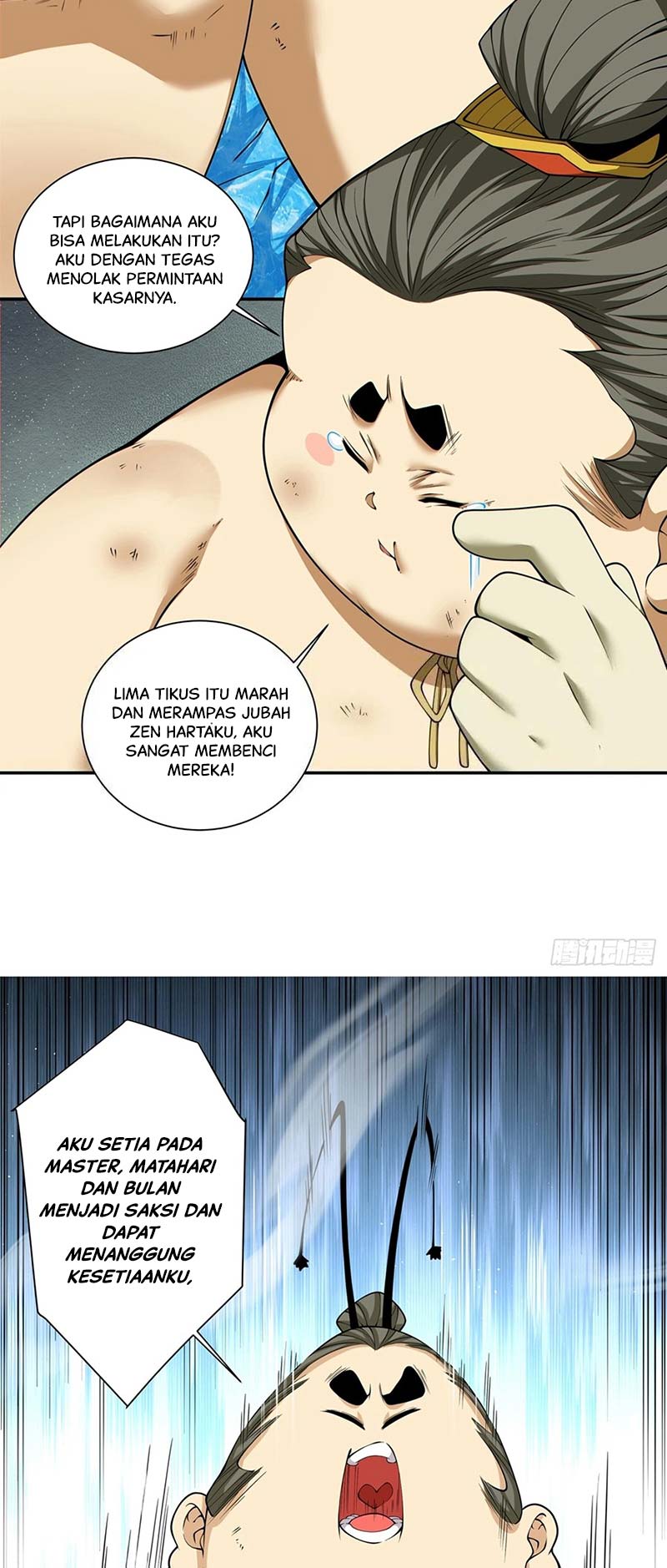 My Disciples Are All Big Villains Chapter 251 Gambar 6