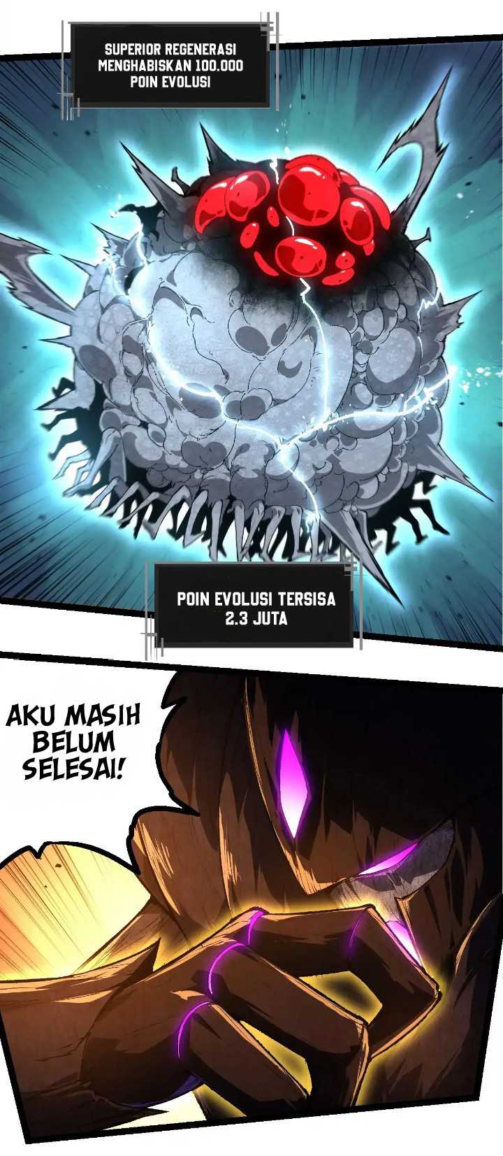 Evolution Begins With A Big Tree Chapter 239 Gambar 14