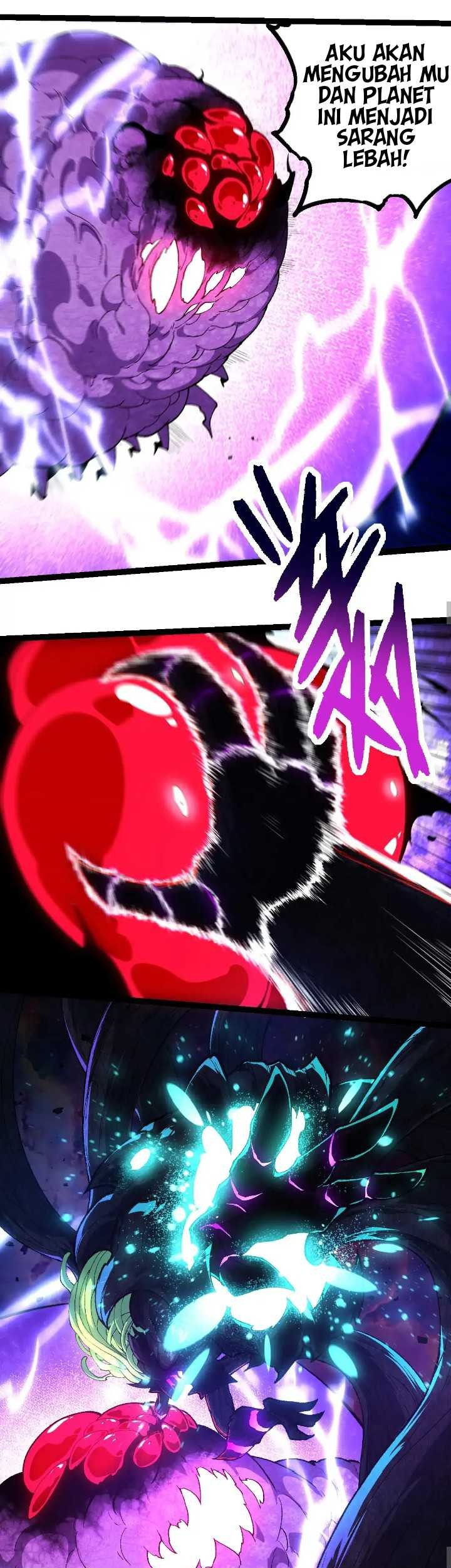 Evolution Begins With A Big Tree Chapter 239 Gambar 19