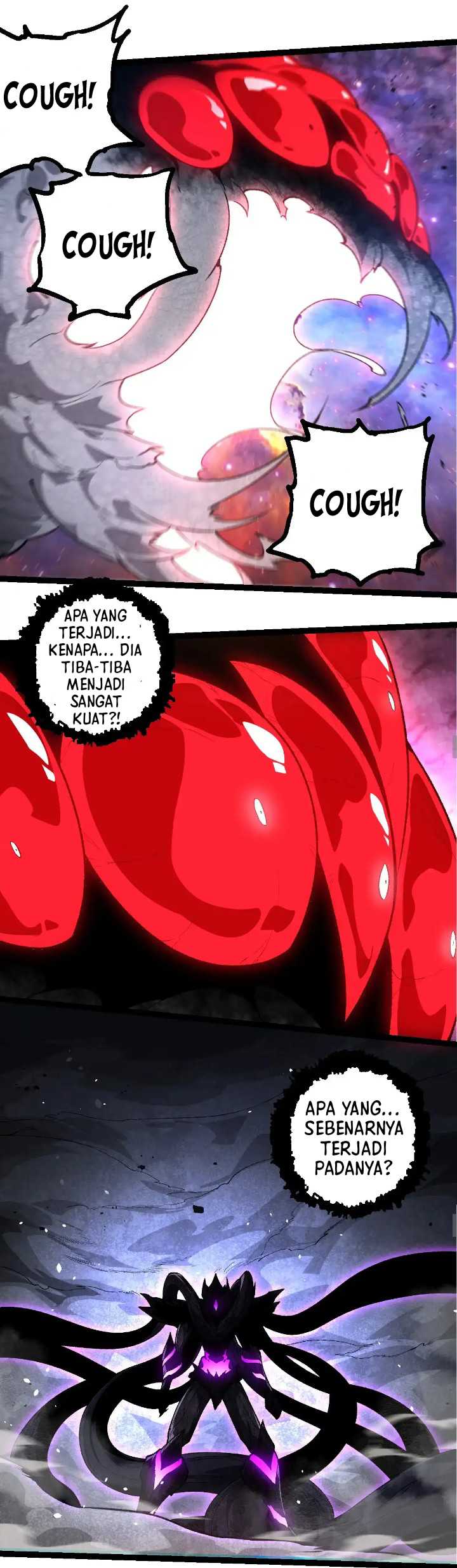 Evolution Begins With A Big Tree Chapter 239 Gambar 22