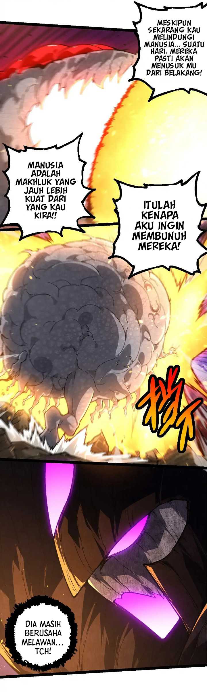 Evolution Begins With A Big Tree Chapter 239 Gambar 40