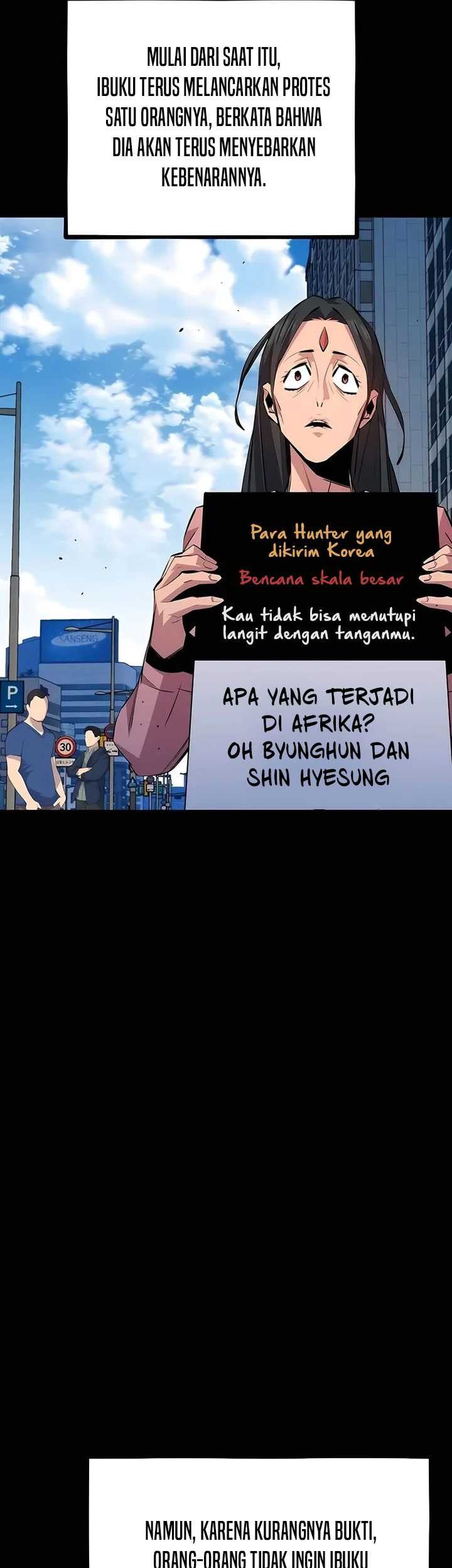 Auto-Hunting With Clones Chapter 99 Gambar 34