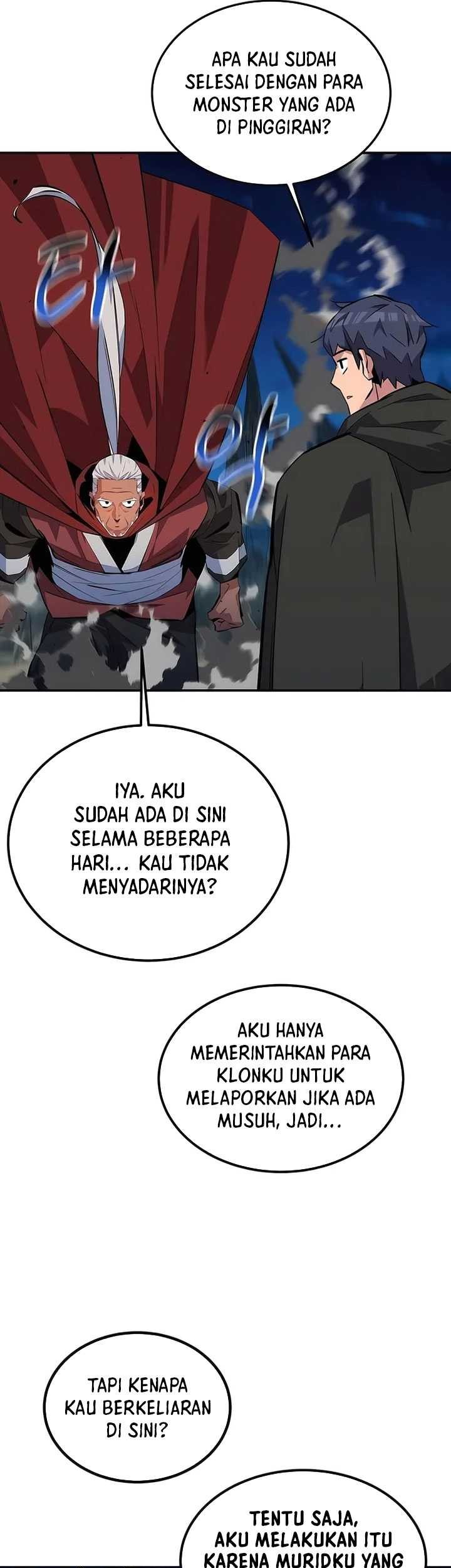 Auto-Hunting With Clones Chapter 99 Gambar 50