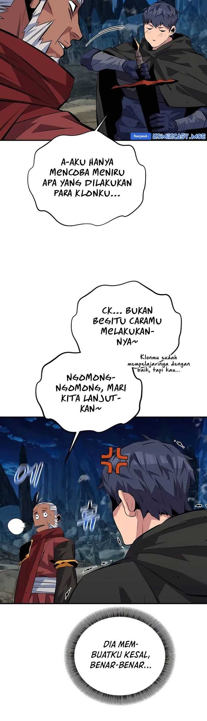 Auto-Hunting With Clones Chapter 99 Gambar 68