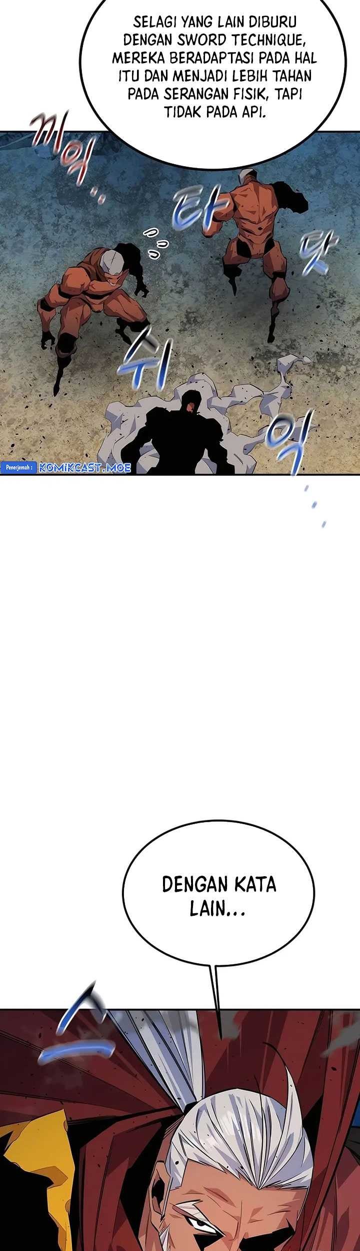 Auto-Hunting With Clones Chapter 99 Gambar 80