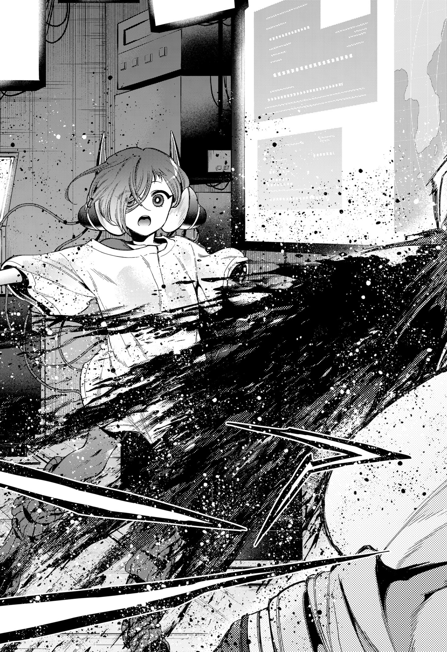 Shinsou no Raputa Chapter 08 Gambar 20