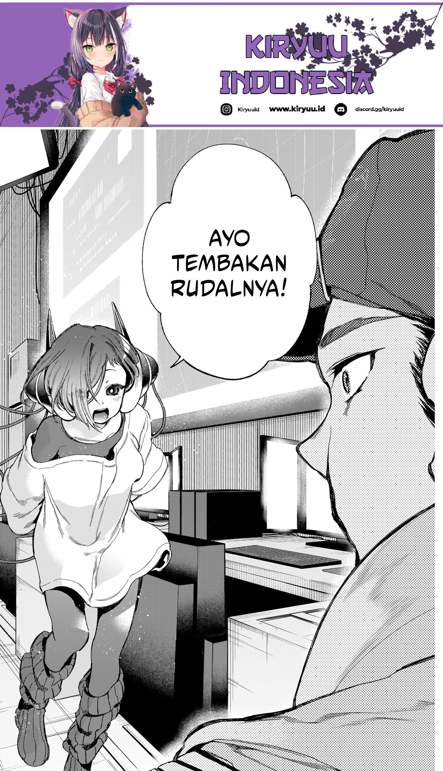 Shinsou no Raputa Chapter 08 Gambar 13