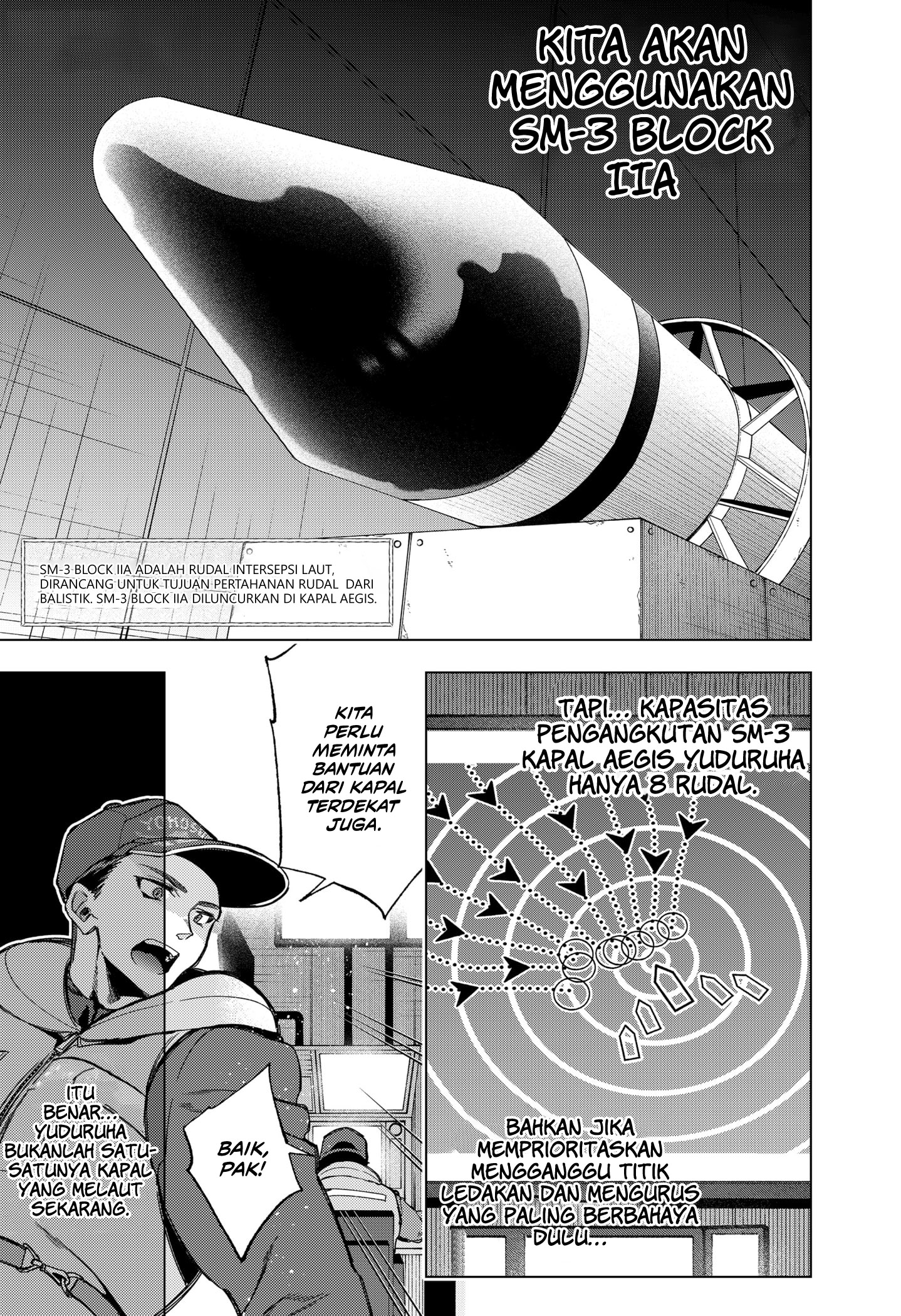 Shinsou no Raputa Chapter 07 Gambar 5