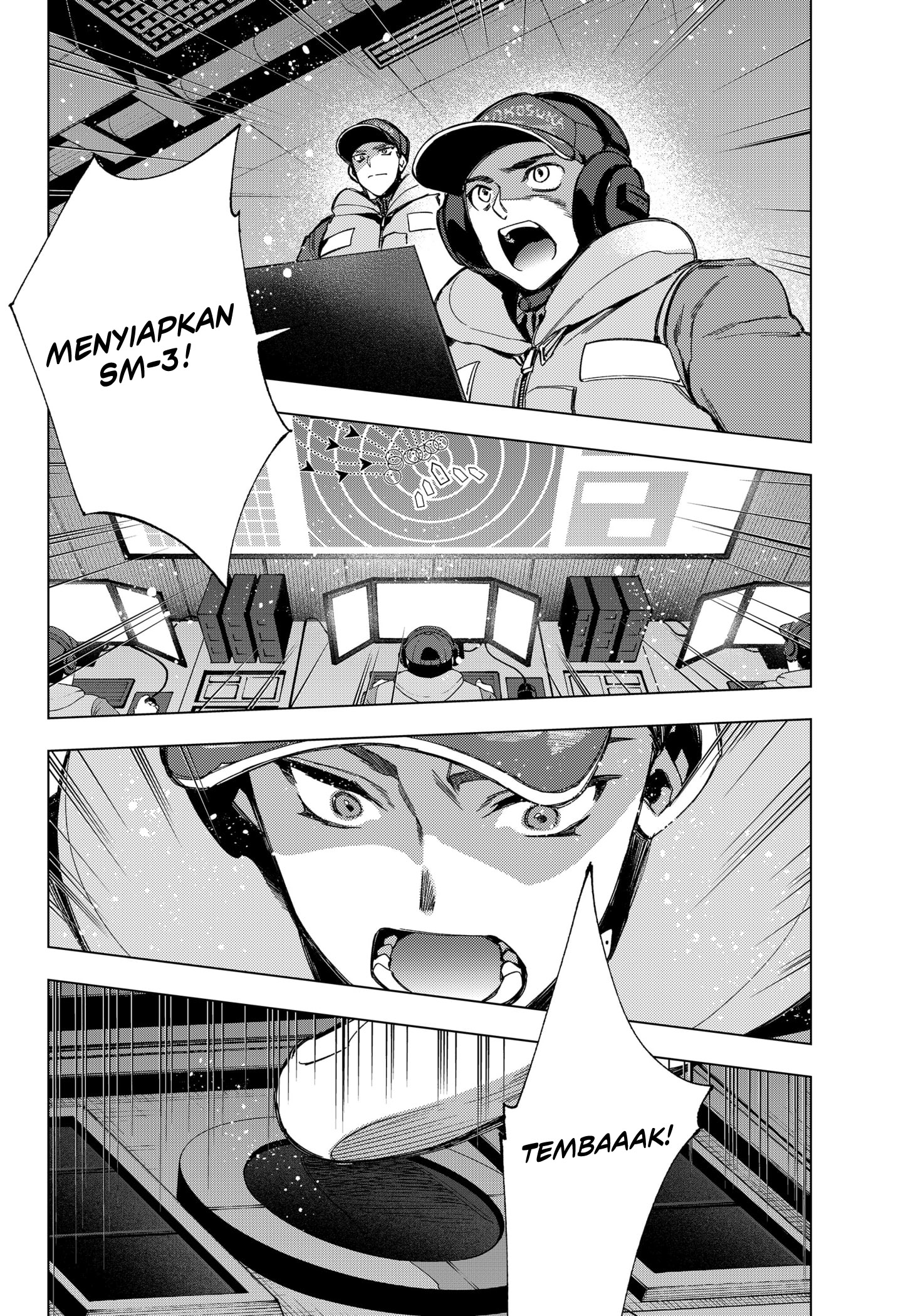 Shinsou no Raputa Chapter 07 Gambar 7