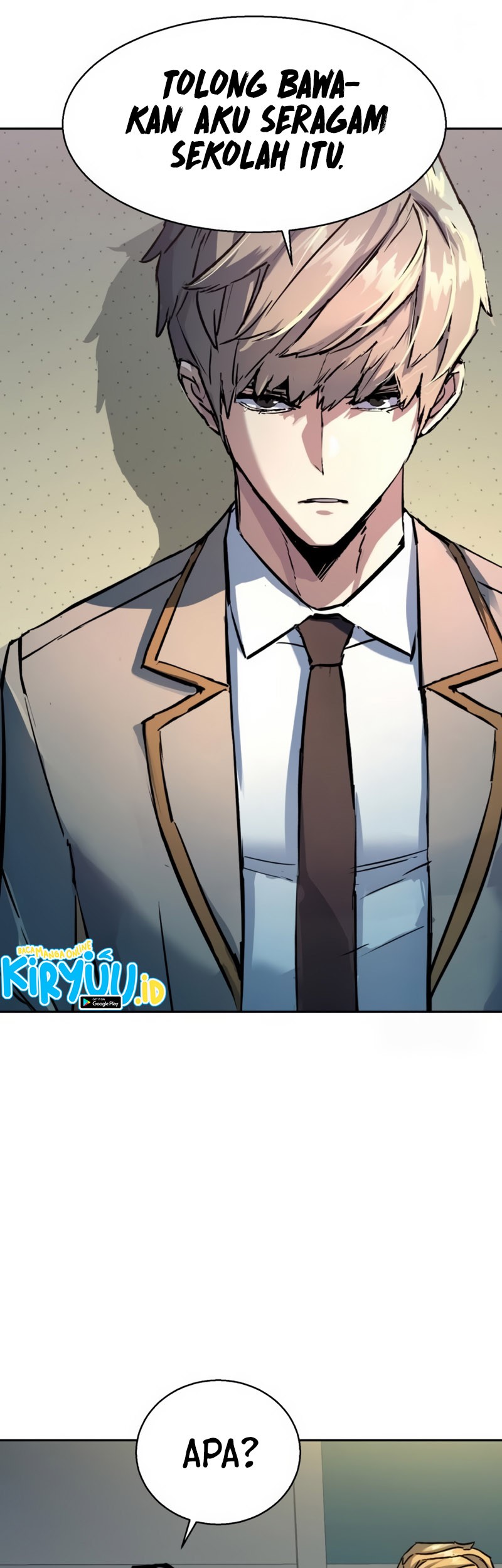 Mercenary Enrollment Chapter 196 Gambar 51