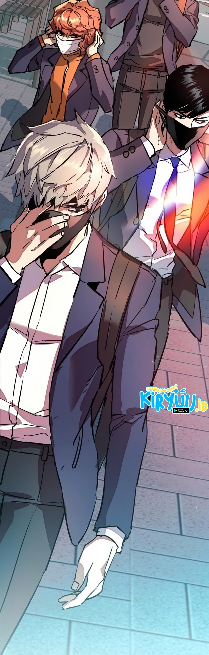 Mercenary Enrollment Chapter 196 Gambar 60