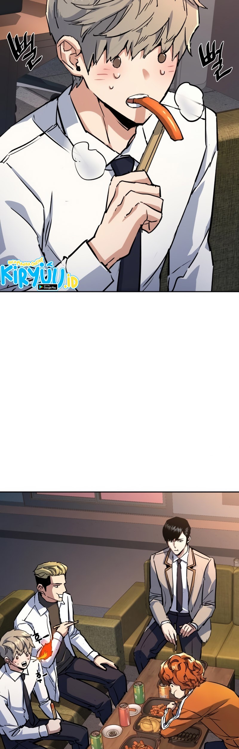 Mercenary Enrollment Chapter 196 Gambar 4