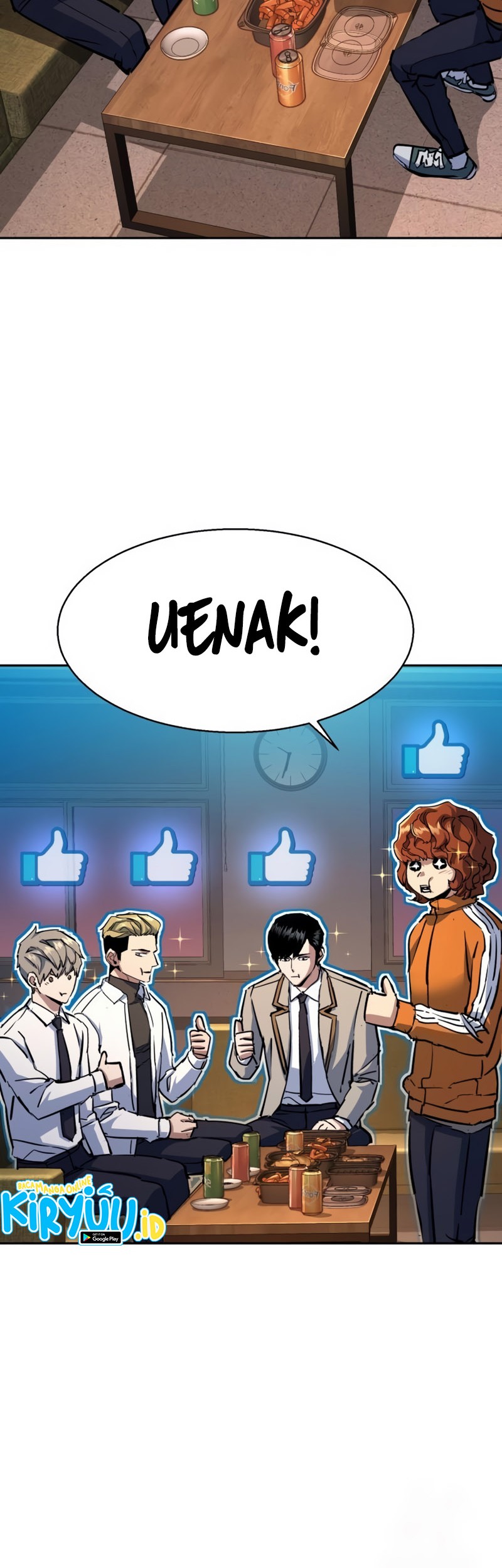 Mercenary Enrollment Chapter 196 Gambar 5