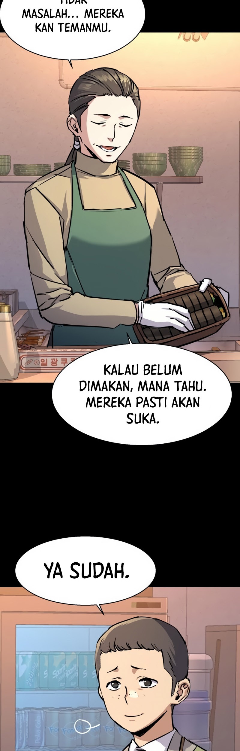Mercenary Enrollment Chapter 196 Gambar 10