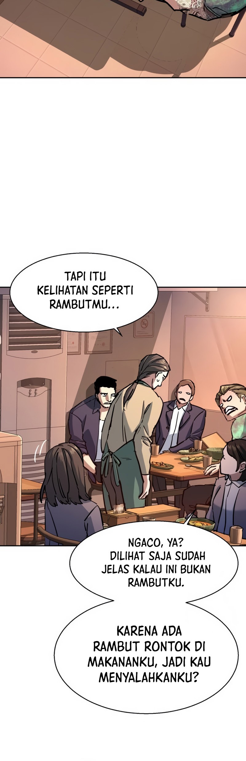Mercenary Enrollment Chapter 196 Gambar 20