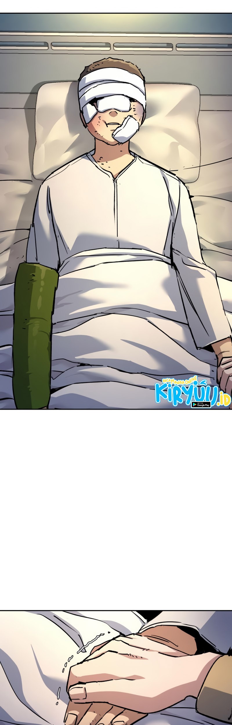 Mercenary Enrollment Chapter 196 Gambar 33