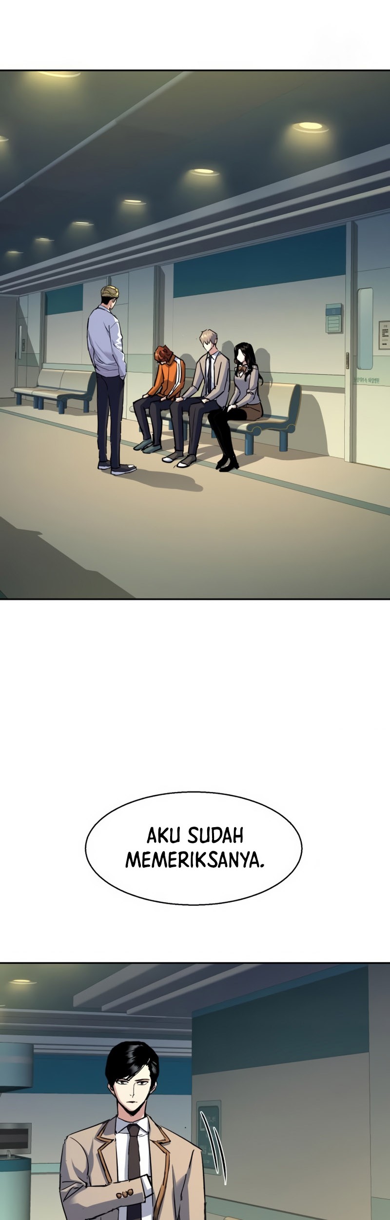 Mercenary Enrollment Chapter 196 Gambar 36