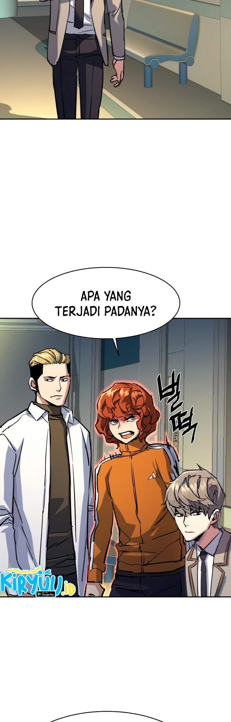 Mercenary Enrollment Chapter 196 Gambar 37