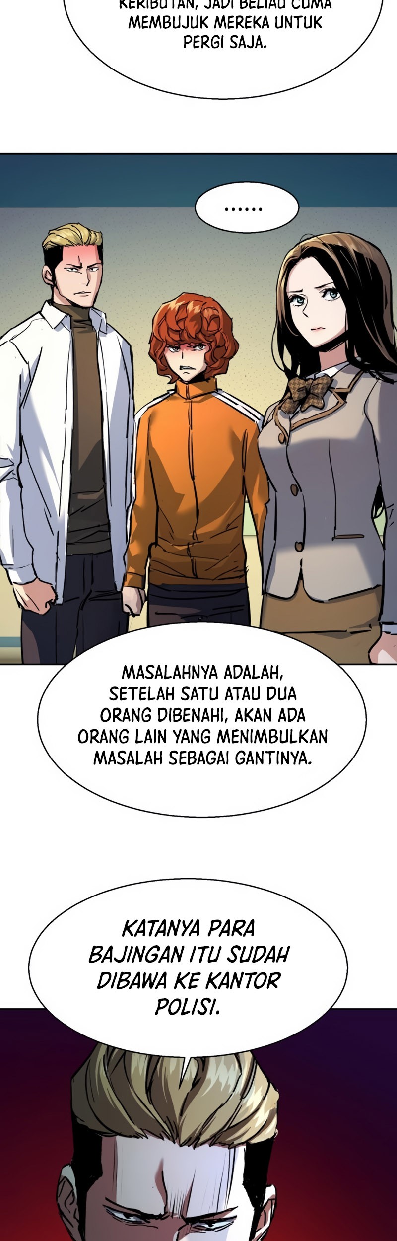 Mercenary Enrollment Chapter 196 Gambar 43