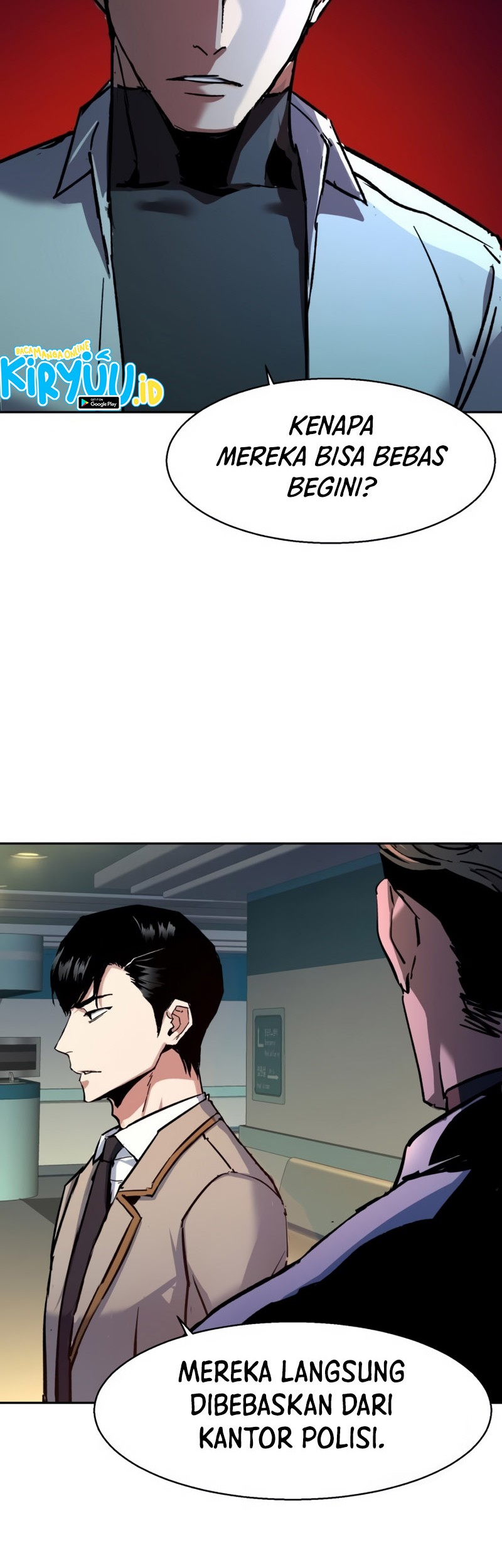 Mercenary Enrollment Chapter 196 Gambar 44