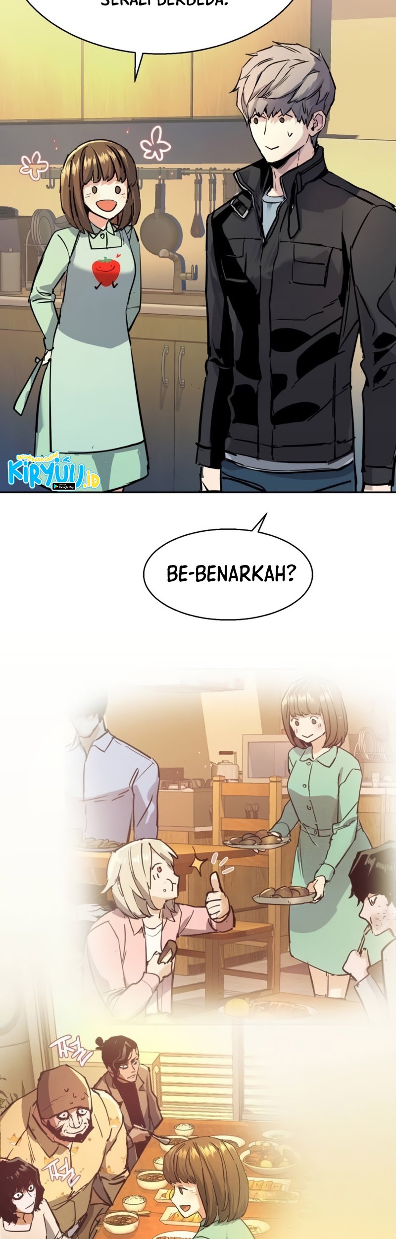 Mercenary Enrollment Chapter 195 Gambar 53