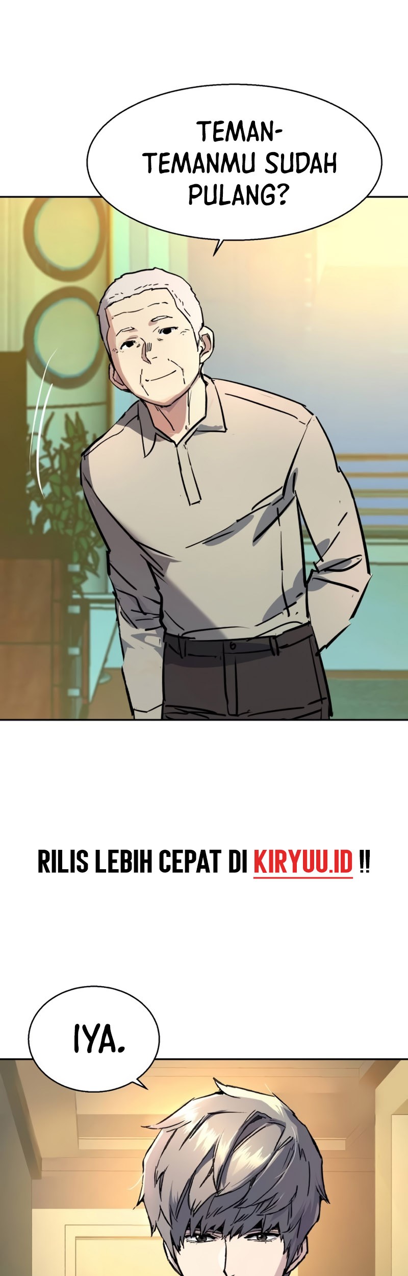 Mercenary Enrollment Chapter 195 Gambar 50