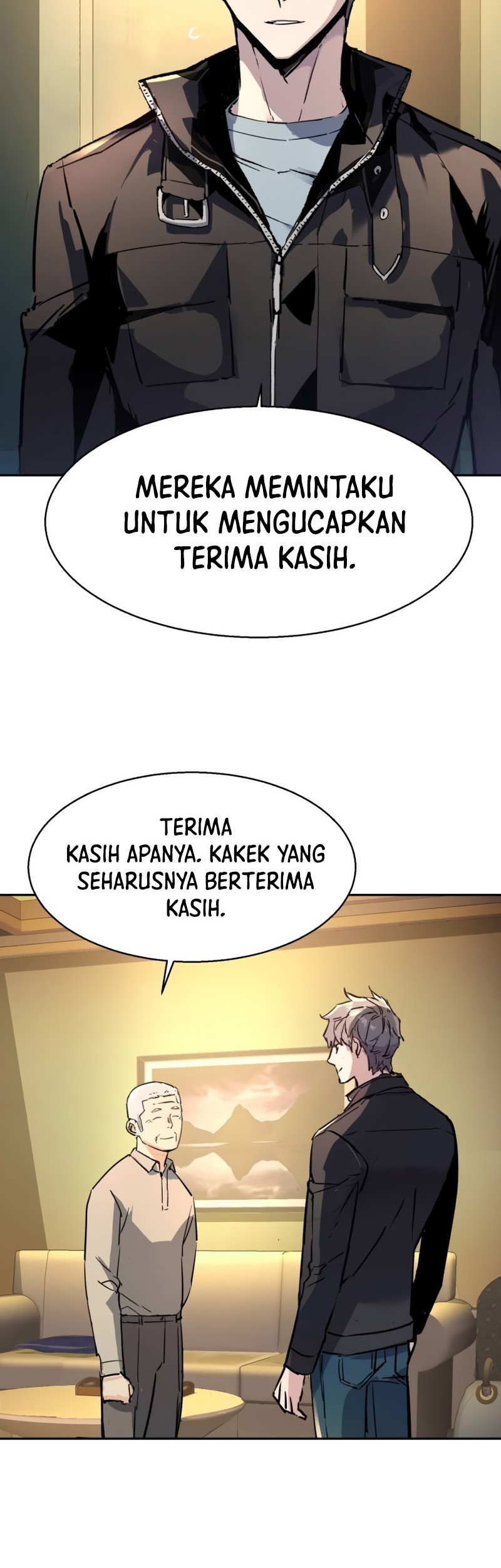 Mercenary Enrollment Chapter 195 Gambar 51