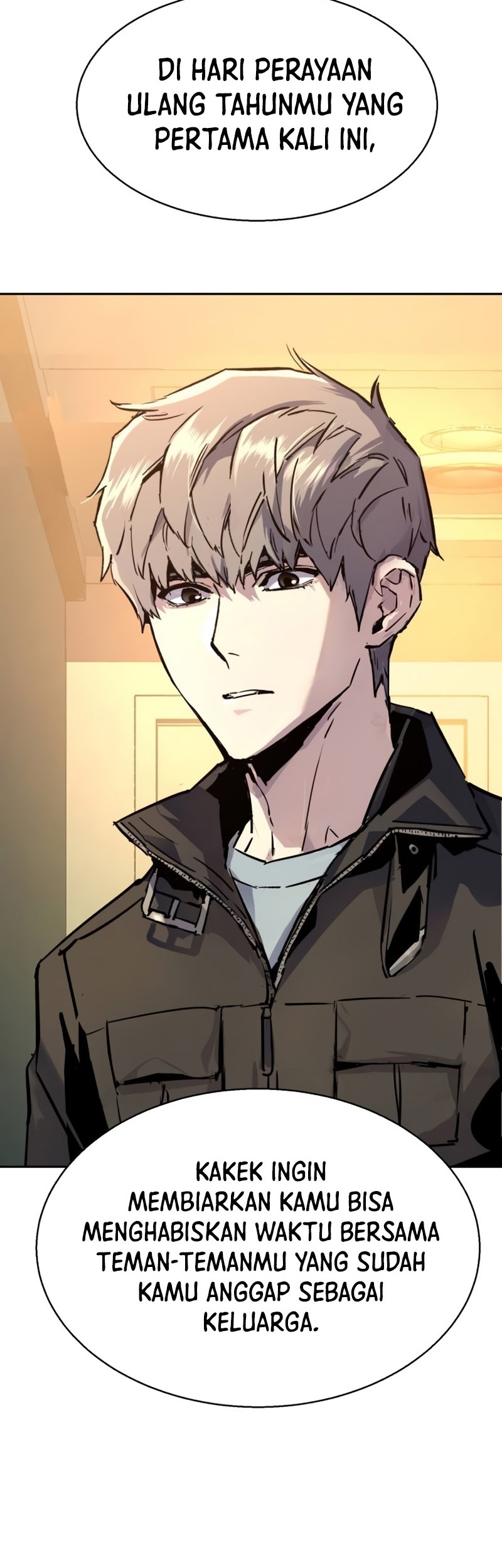 Mercenary Enrollment Chapter 195 Gambar 61