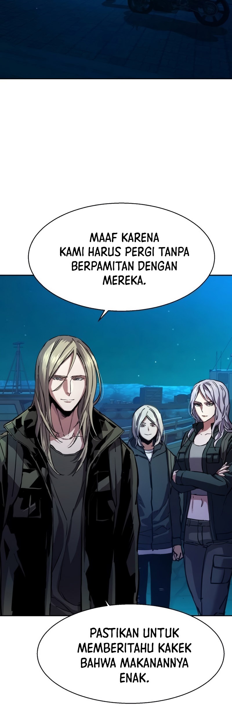 Mercenary Enrollment Chapter 195 Gambar 3