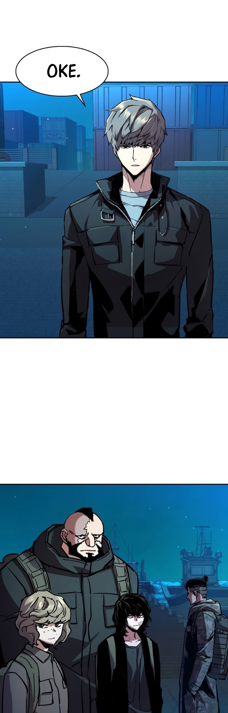 Mercenary Enrollment Chapter 195 Gambar 4