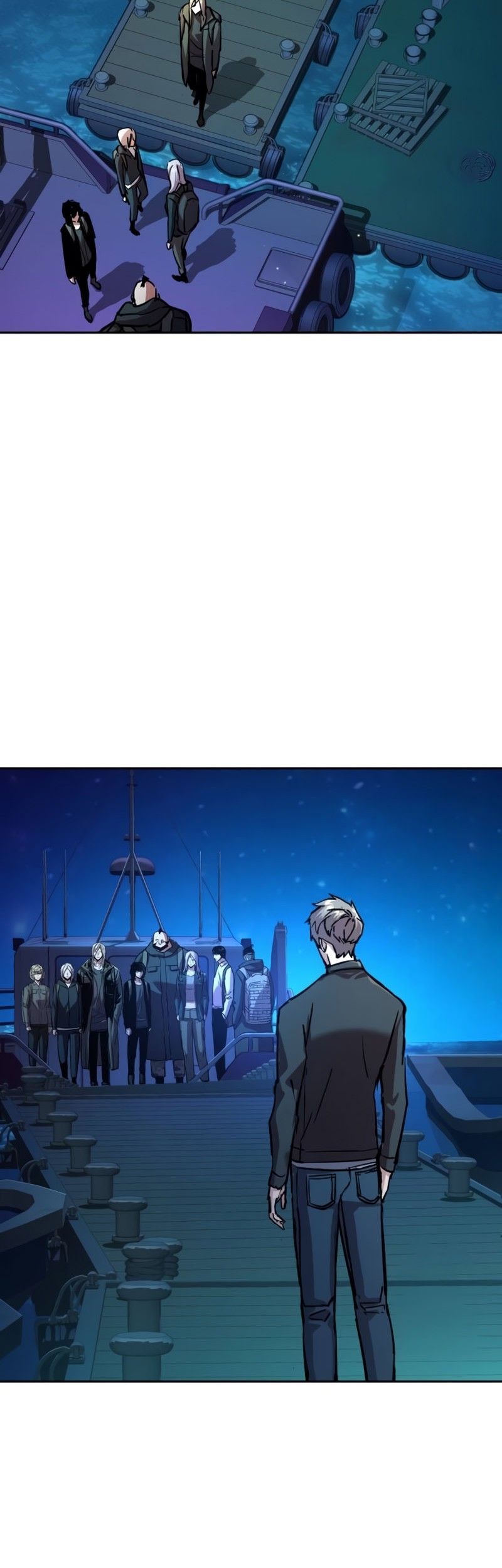 Mercenary Enrollment Chapter 195 Gambar 13