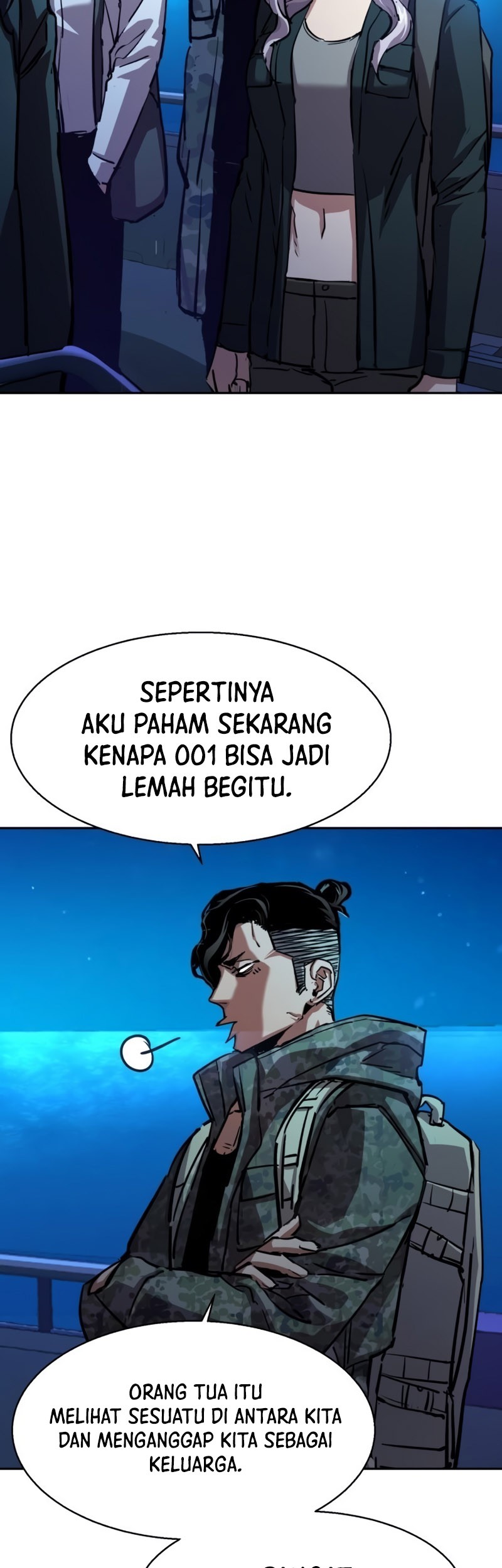 Mercenary Enrollment Chapter 195 Gambar 18