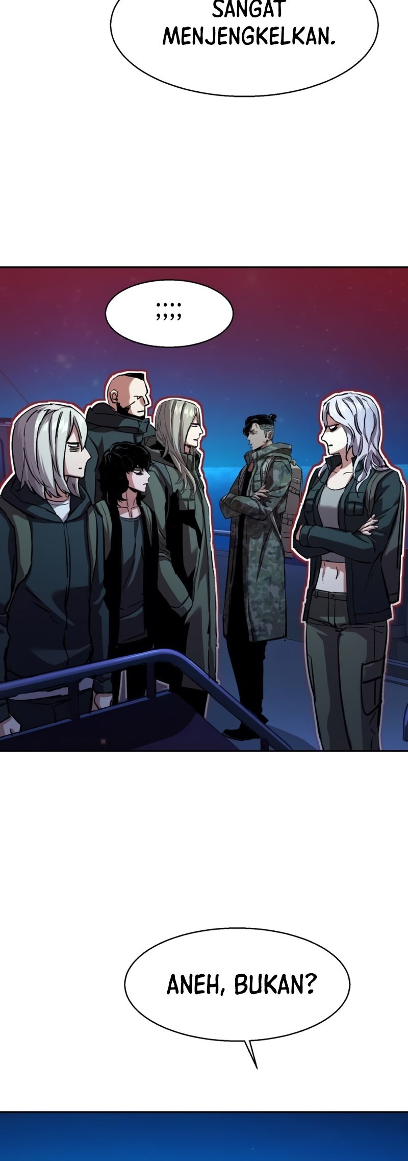 Mercenary Enrollment Chapter 195 Gambar 19