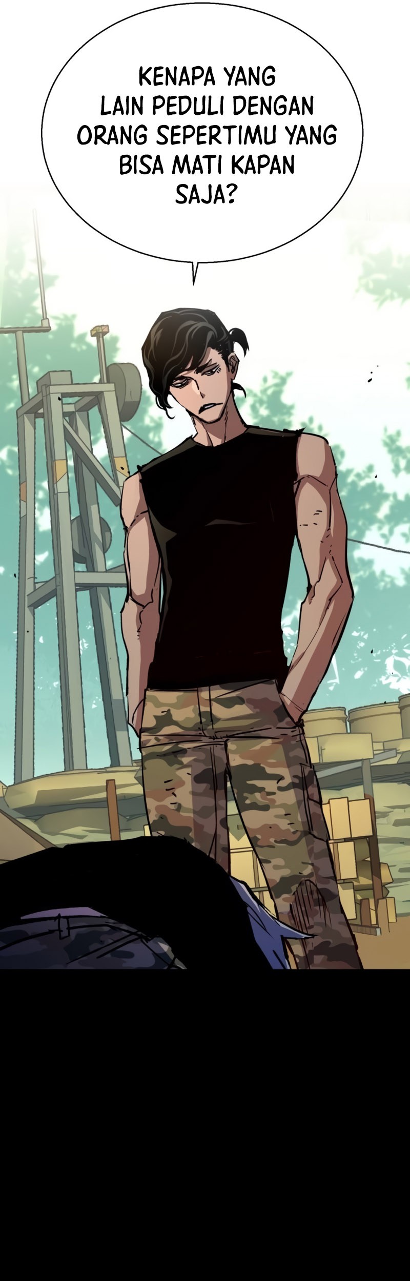 Mercenary Enrollment Chapter 195 Gambar 26