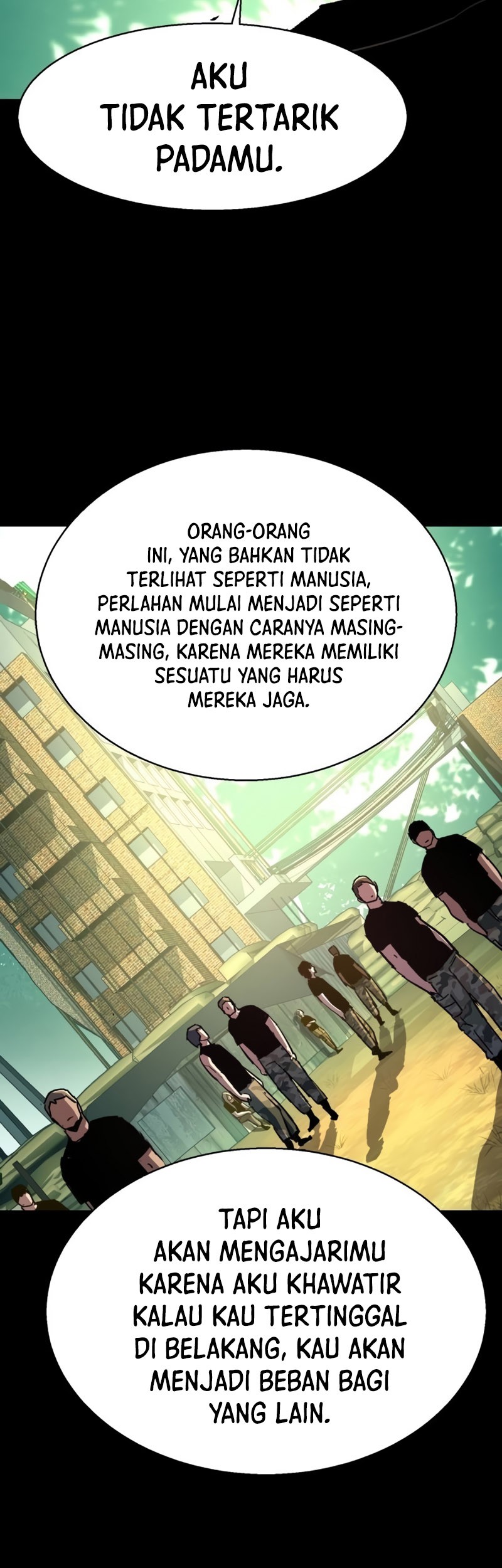 Mercenary Enrollment Chapter 195 Gambar 30