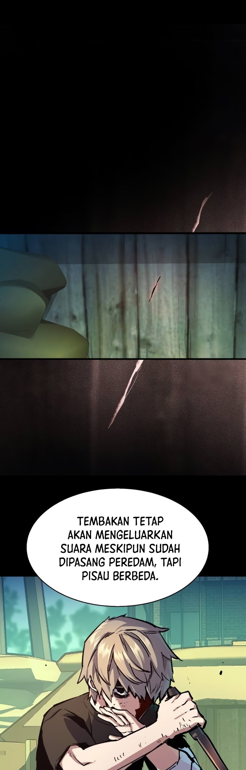 Mercenary Enrollment Chapter 195 Gambar 32