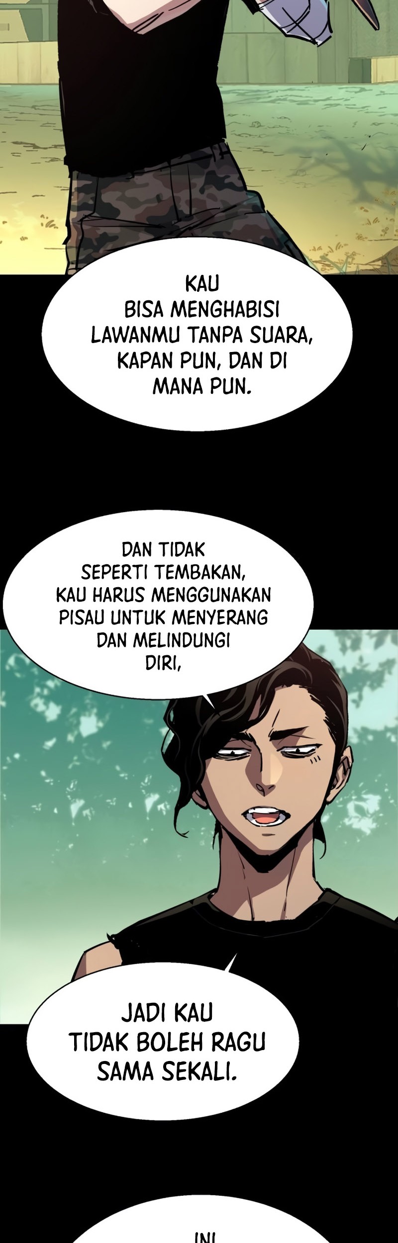 Mercenary Enrollment Chapter 195 Gambar 33