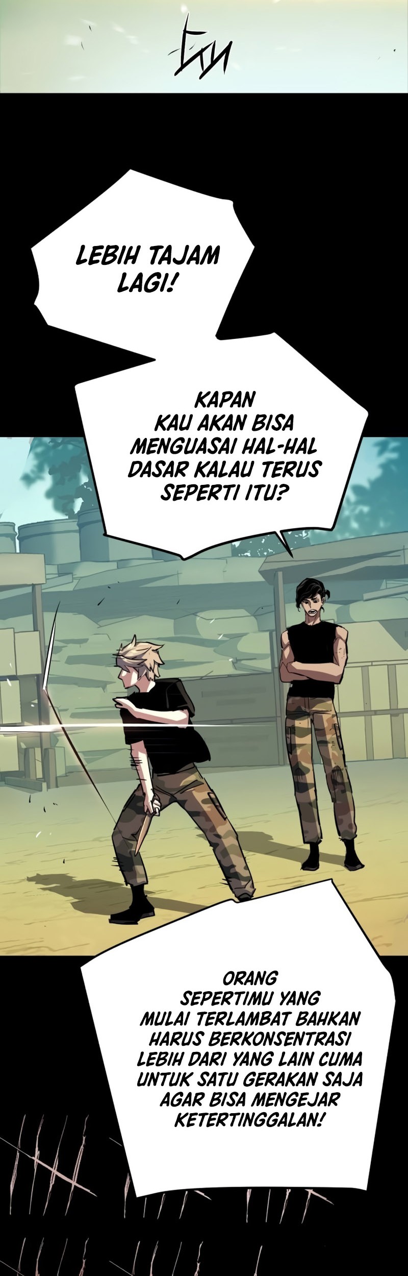 Mercenary Enrollment Chapter 195 Gambar 35
