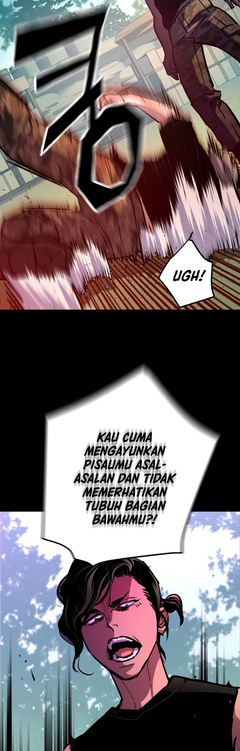 Mercenary Enrollment Chapter 195 Gambar 42