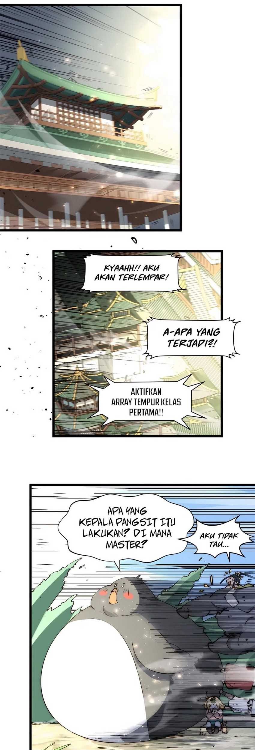 Top Tier Providence: Secretly Cultivate for a Thousand Years Chapter 167 Gambar 41