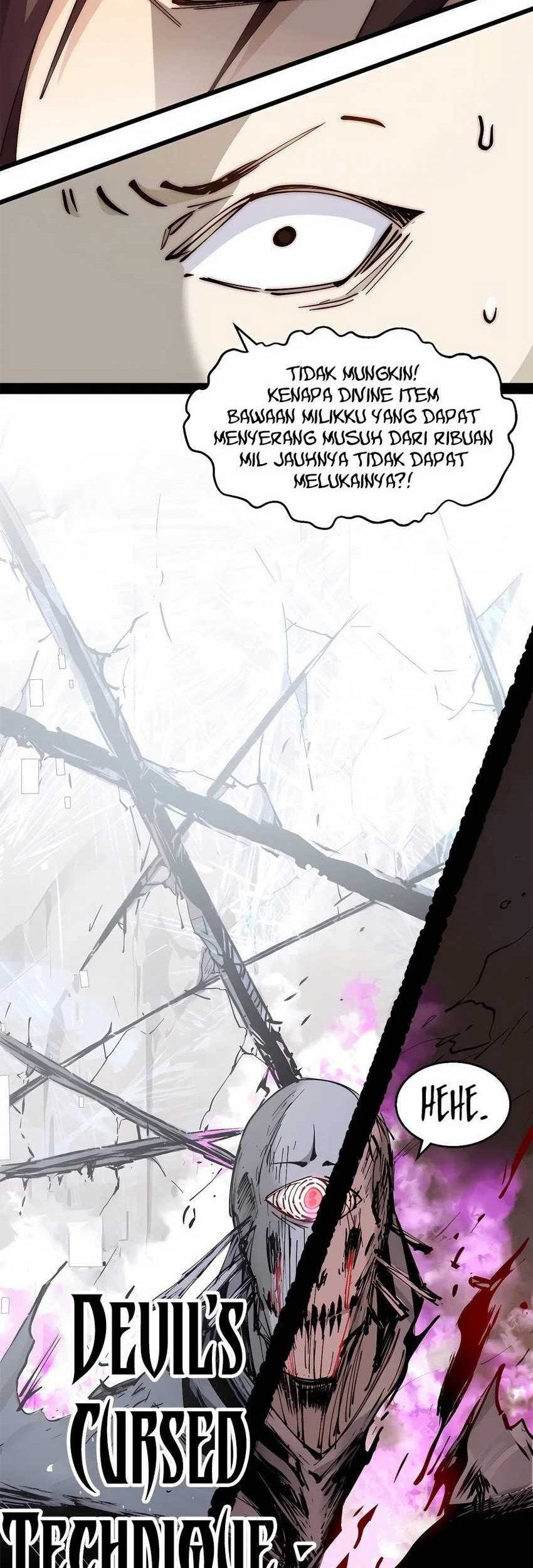 Top Tier Providence: Secretly Cultivate for a Thousand Years Chapter 167 Gambar 44