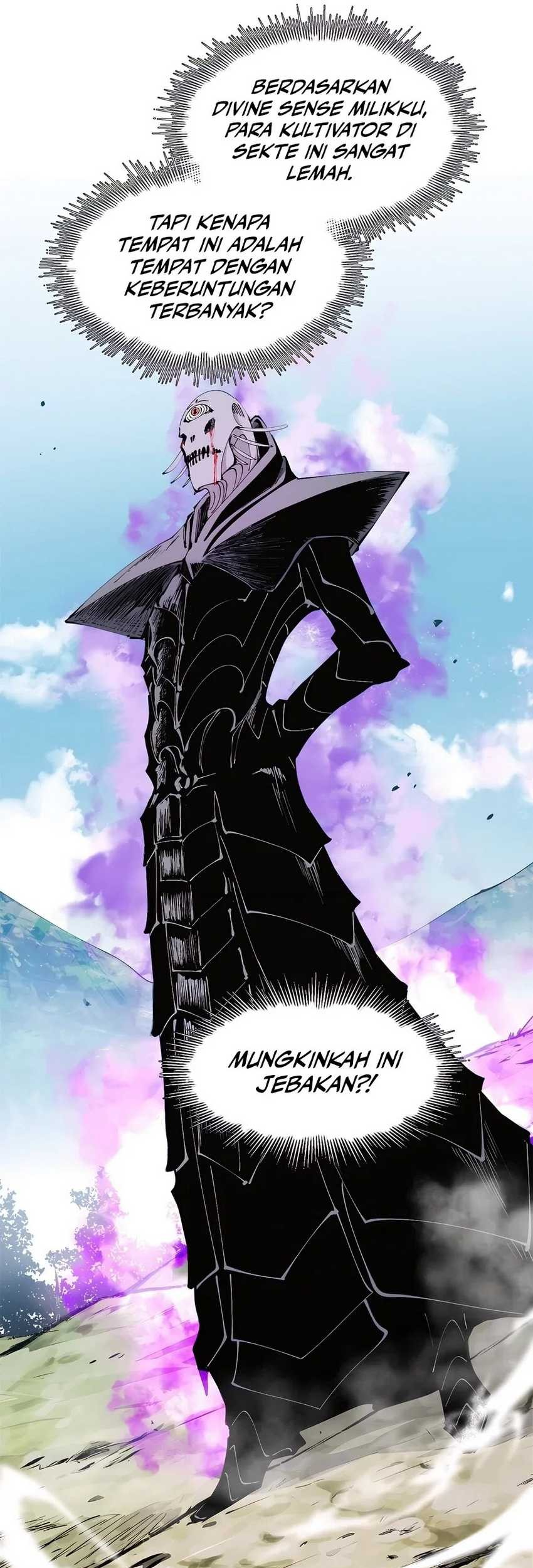 Top Tier Providence: Secretly Cultivate for a Thousand Years Chapter 167 Gambar 27