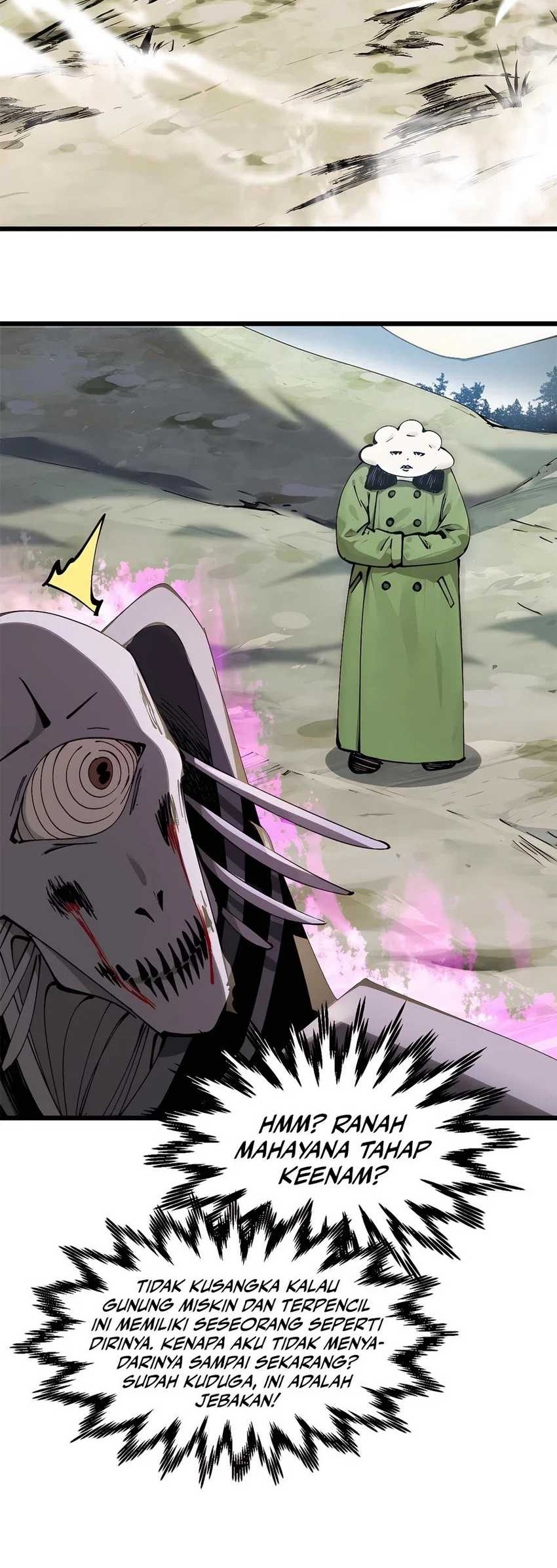 Top Tier Providence: Secretly Cultivate for a Thousand Years Chapter 167 Gambar 28